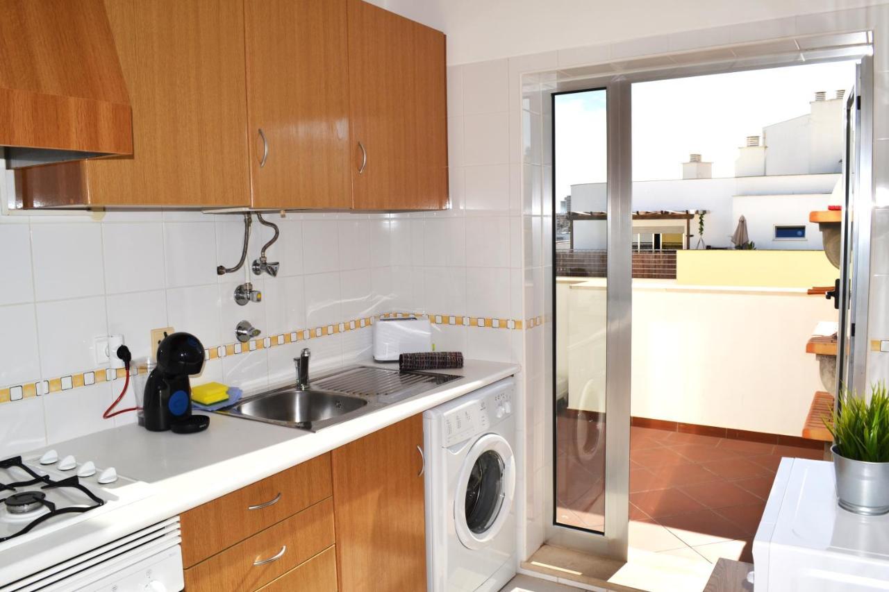 شقة Clem Terrace Flat بورتيماو المظهر الخارجي الصورة