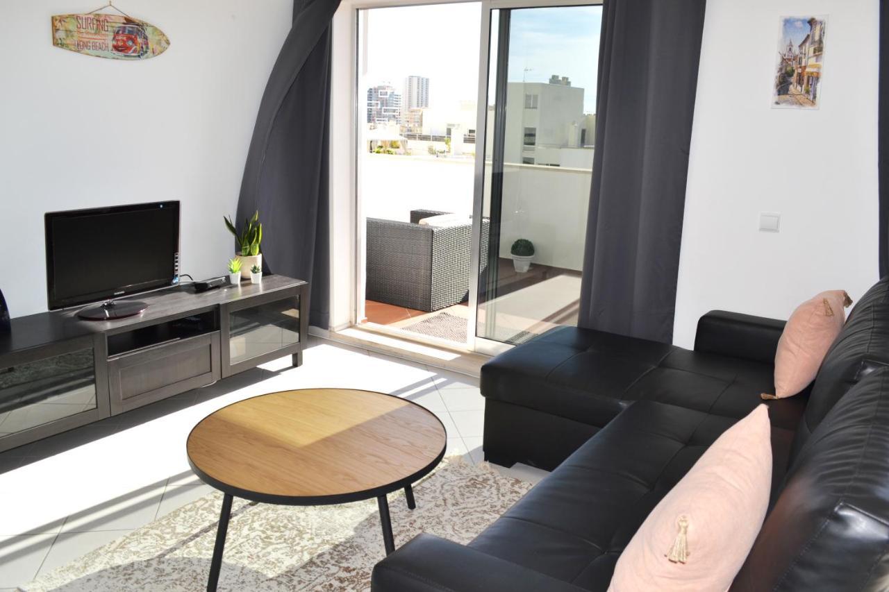 شقة Clem Terrace Flat بورتيماو المظهر الخارجي الصورة