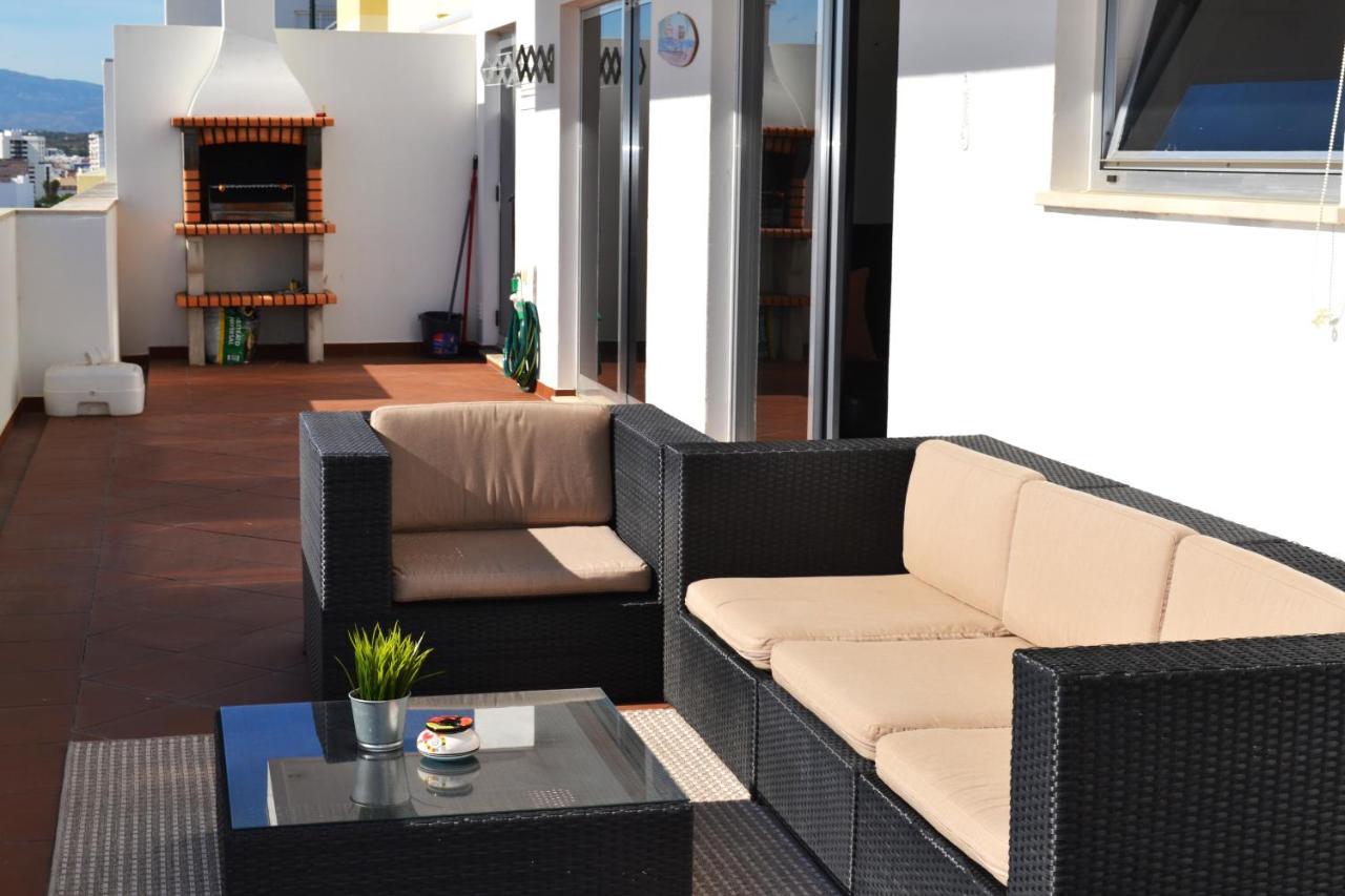 شقة Clem Terrace Flat بورتيماو المظهر الخارجي الصورة