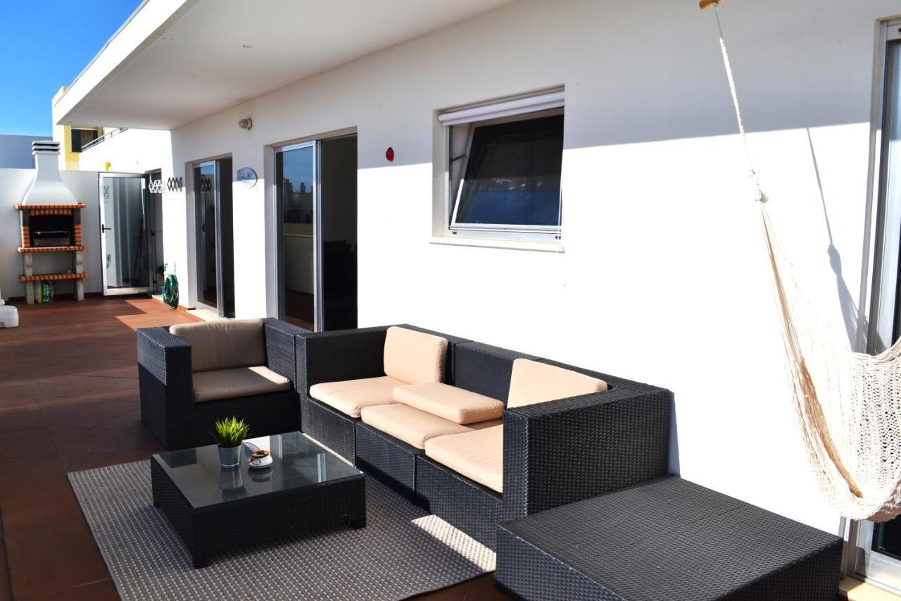 شقة Clem Terrace Flat بورتيماو المظهر الخارجي الصورة