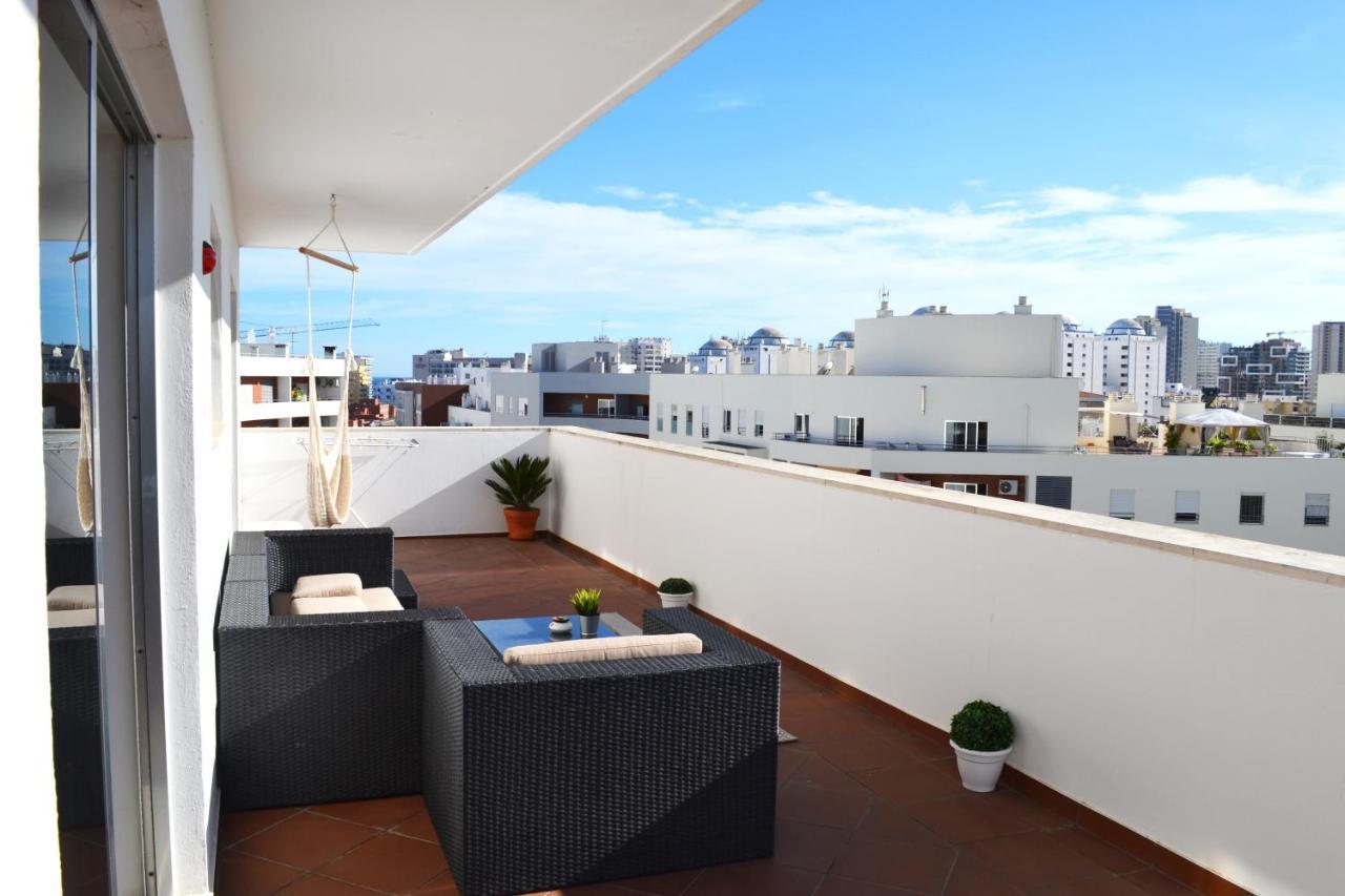 شقة Clem Terrace Flat بورتيماو المظهر الخارجي الصورة